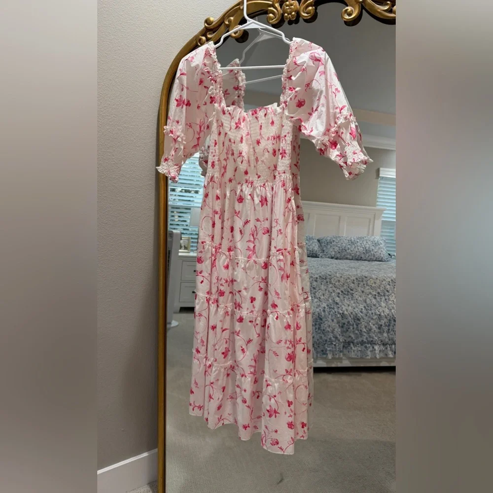 Hill House Home Nesli Nap Dress - Picture 2 of 3